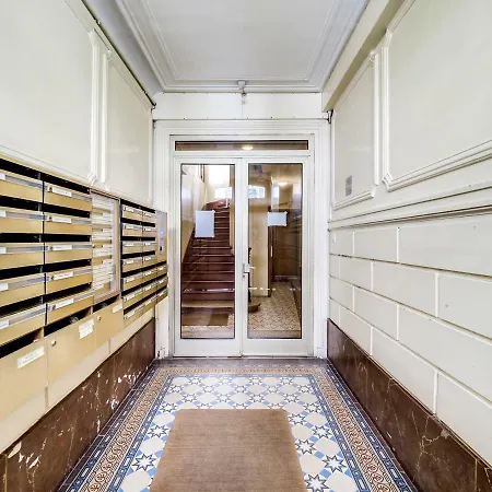 3 People Apartment- District Epinettes By Weekome Paris